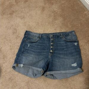 Arizona Jean Co Classic Blue Denim Women’s Shorts